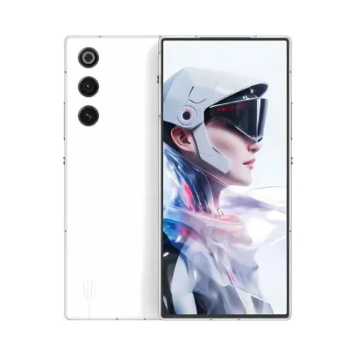 Celular Nubia Redmagic 10 Air 12GB Ram 256GB - Lacrado na caixa