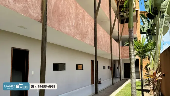 Apartamento para locação no VIA MARES, PRAIA DO FRANCÊS, Marechal Deodoro, AL