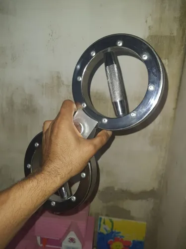 Aparelho para malhar antebraços