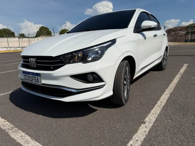 Fiat Cronos Precision 1.3 16V Flex Aut. 2025
