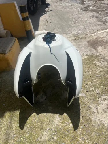 Tanque Titan 2015