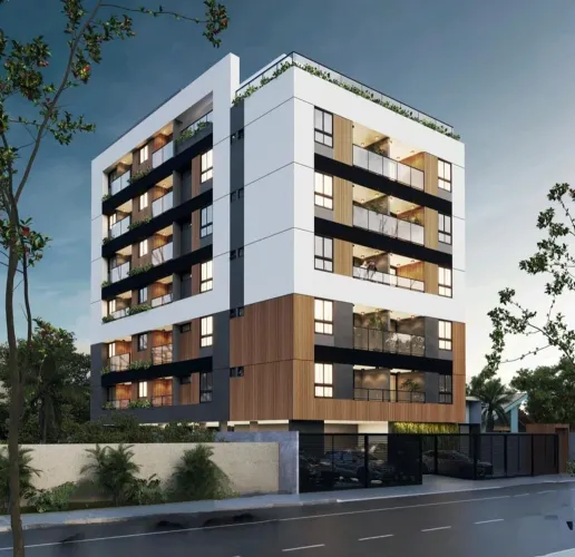 Apartamento à venda 2 quartos no Bessa - João Pessoa/PB