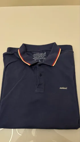 Camisa Polo Colcci