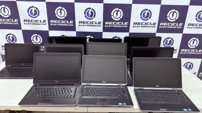 Lote de Notebook