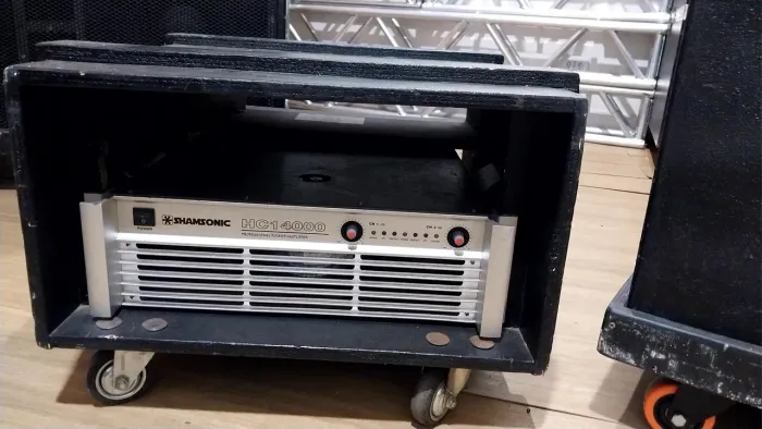 Amplificador Shansonic HC14000