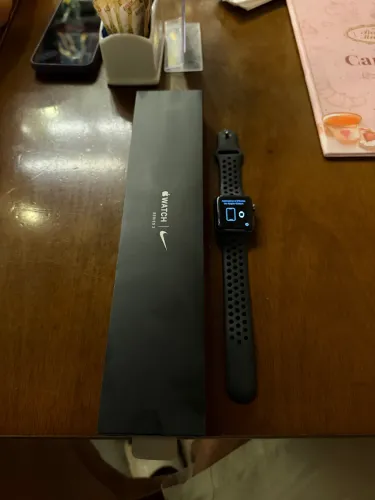Apple Watch series 3 NIKE