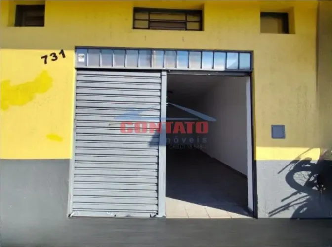 Locação de Comercial / Sala na cidade de São Carlos