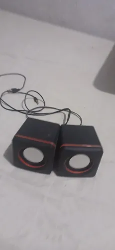 Caixa de som pra PC/NOTEBOOK