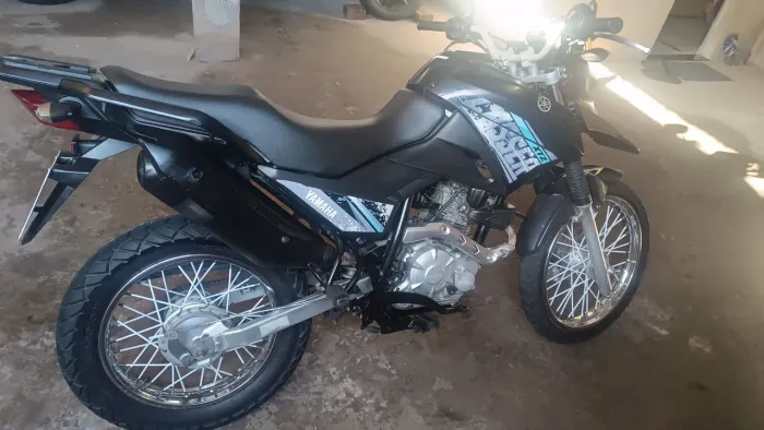 Crosser Xtz 150