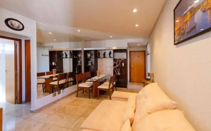 Apartamento no Belvedere | 3 Quartos | Lazer Completo
