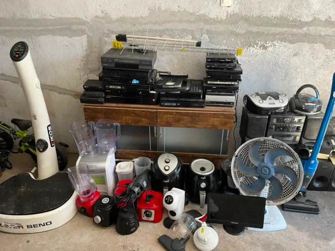Vende-se produtos diversos
