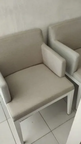 Conjunto de poltronas