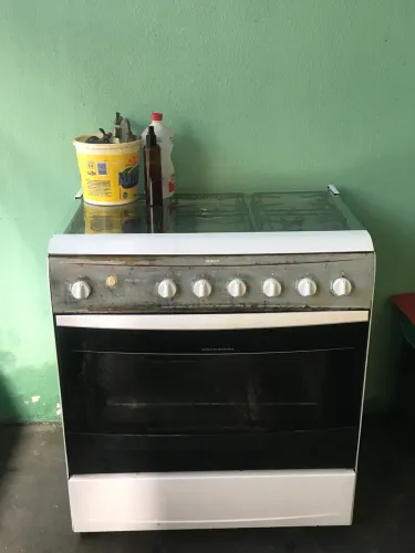 DOAÇÃO FOGÃO