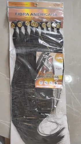 Fibra americana luanda