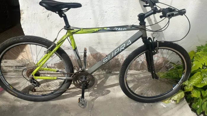Vendo bicicleta aro 26