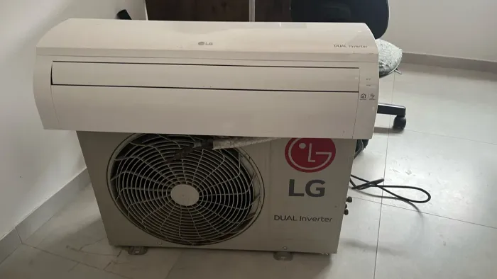Ar Condicionado LG 9000 btus