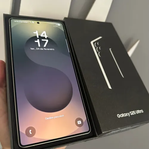 Samsung S25 Ultra 256GB Oferta