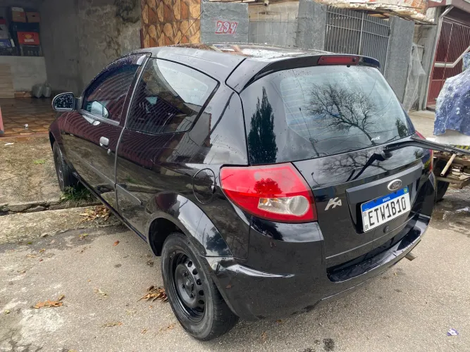 Ford KA 1.0 8v/1.0 8V ST Flex 3P 2011