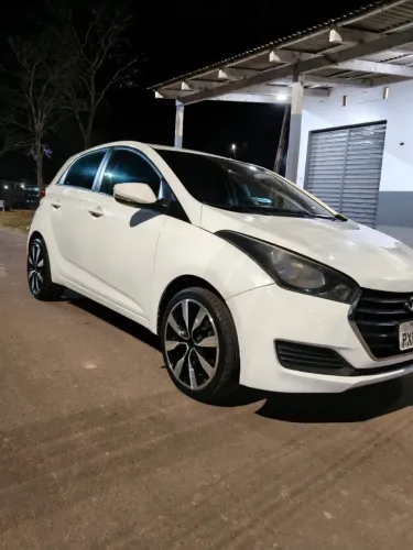 Hyundai HB20 Comf./c.plus/c.style 1.0 Flex 12V 2016