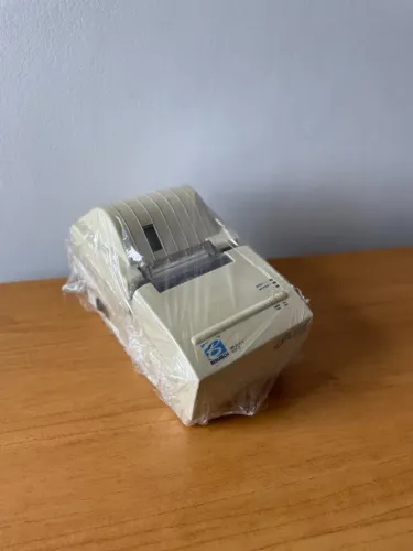 Impressora fiscal MP-20 FI II muito pouco usada
