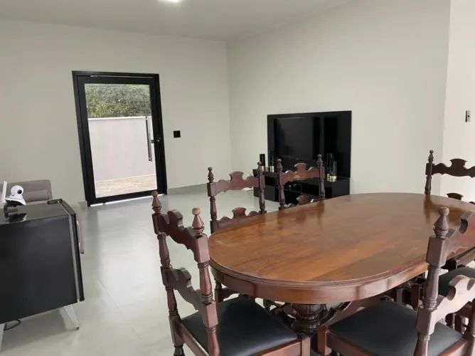 Mesa de jantar