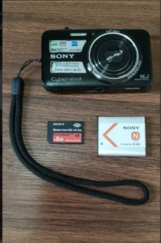 CAMERA SONY