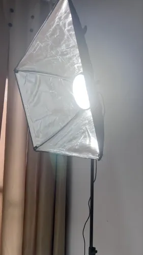 kit softbox básico