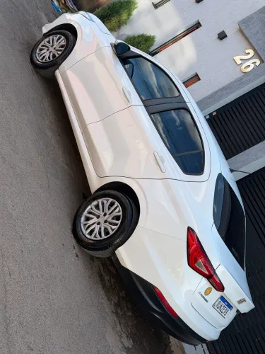 Fiat Cronos 1.3 8V Flex 2022