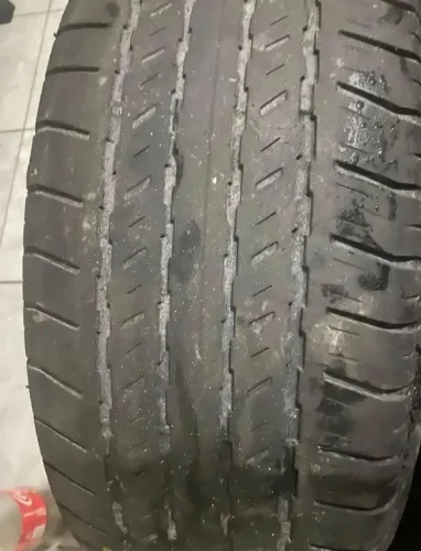 Pneus seminovos 265/60/18