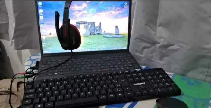 Vendo notebook para estudo