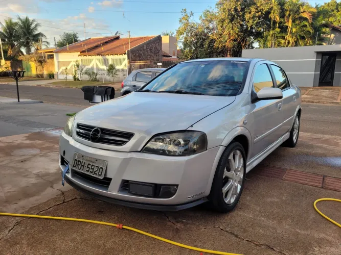 Chevrolet Astra Sed.elite 2.0 MPFI Flexpower 8V 4P 2005