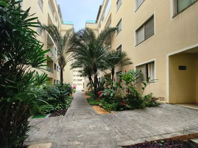 cobertura - Mansões Santo Antônio - Campinas