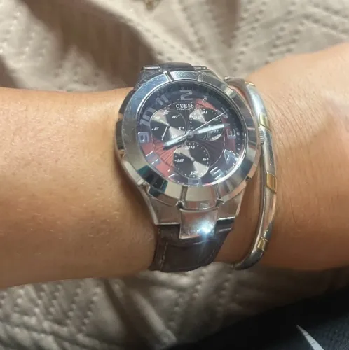 Relógio original da marca Guess