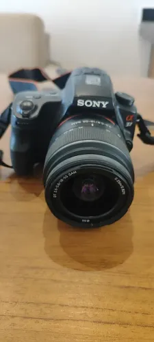 Câmera Fotográfica SONY Alpha A37