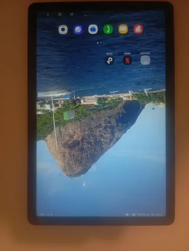 Tablet Samsung Tab A9+ 64GB - 4GB RAm 5G - Tela 11''