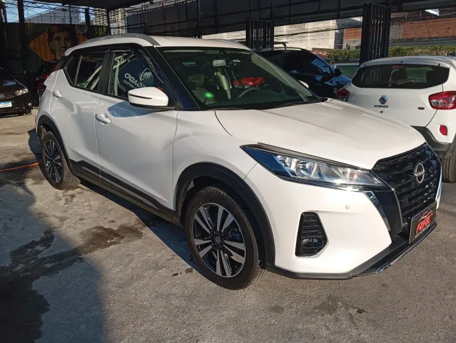 Nissan Kicks Advance 1.6 16V Flex AUT 2024