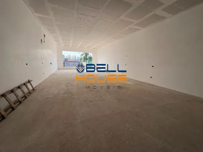 Salão para Locação 350m², 1 quartos e 2 vagas - Campestre, Santo André, SP