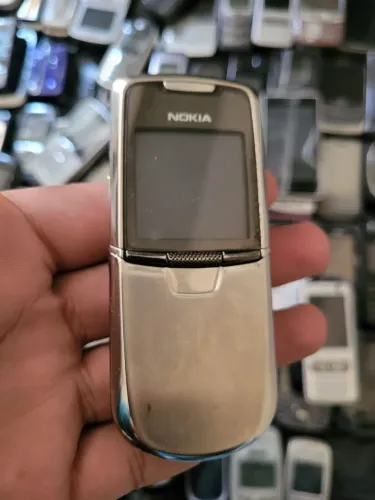 Nokia Sirocco 8800 Colecionador Sem Teste
