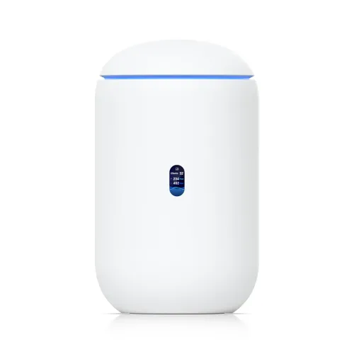 Roteador Ubiquiti UniFi Dream Router UDR Wi-Fi 6 Dual Band com Controlador UniFi