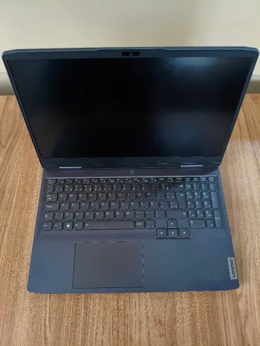 Notebook Gamer Lenovo LOQ i5 12450H. 16GB DDR5. RTX 2050 4GB. 512GB NVME. W11. 15,6" FHD