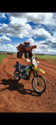 Drz 400 e 2009