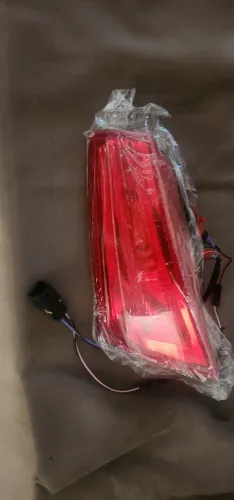 Lanterna de mala do c4 louge citroen nova