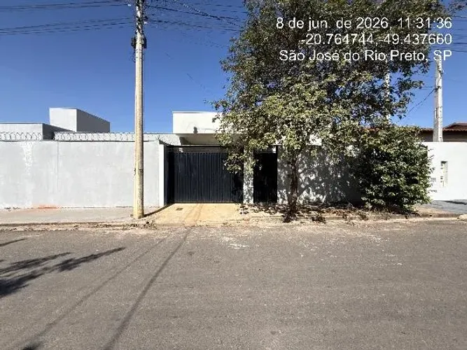 Imóvel com ótima proposta  Casa no Residencial Sao Thomaz, Sao Jose do Rio Preto - SP, Nº 