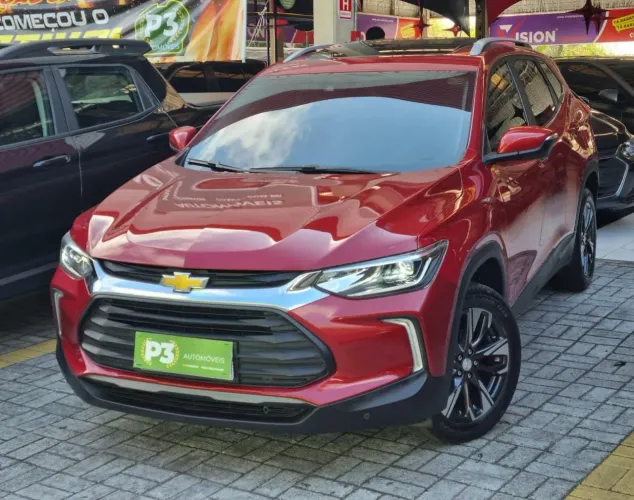 Chevrolet Tracker Premier 1.2 Turbo 12V Flex AUT 2024