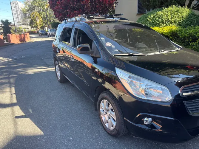 Chevrolet Spin LT 1.8 8V Econo.flex 5P Mec. 2013