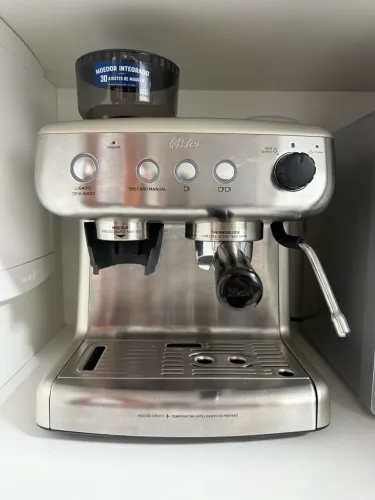 Cafeteira Oster Xpert Perfect Brew