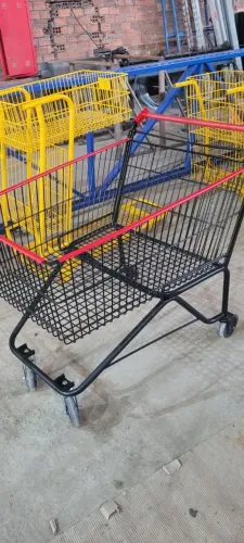 Carro Atacadista 200 litros