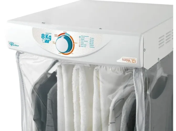 Vendo secadora de roupas Fischer