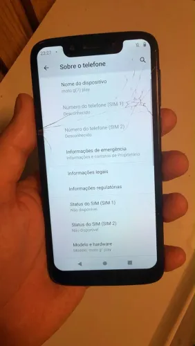 Moto G7 Play