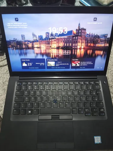 Vendo notebook 